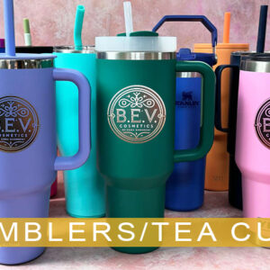 Tumblers/Tea Cups